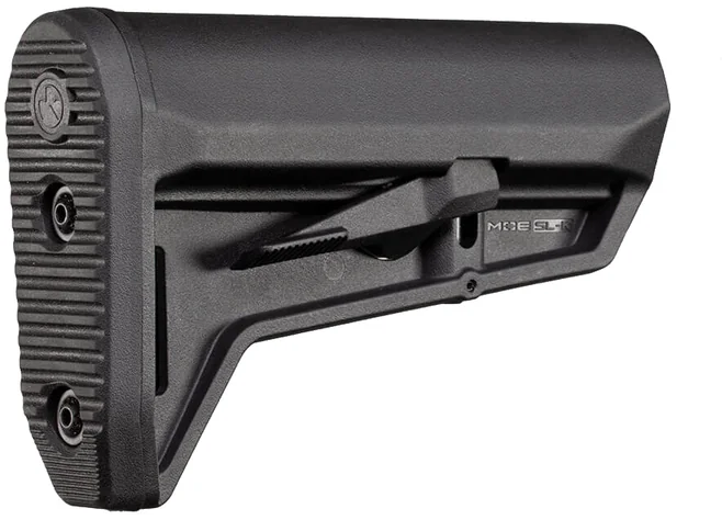 Приклад Magpul MOE SL-K Mil-Spec для AR15. Black Фото 2